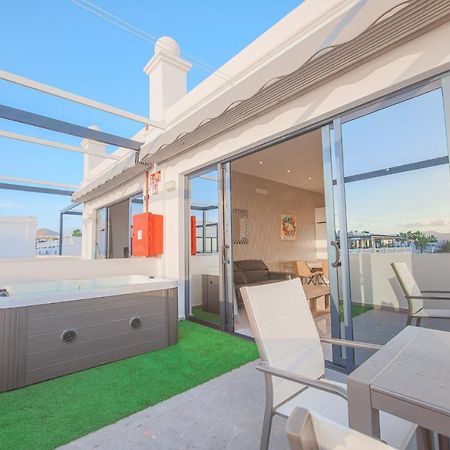 Atlantico Plaza 3A - 2 Beds - 2 Baths Apartment Puerto del Carmen  Exterior photo
