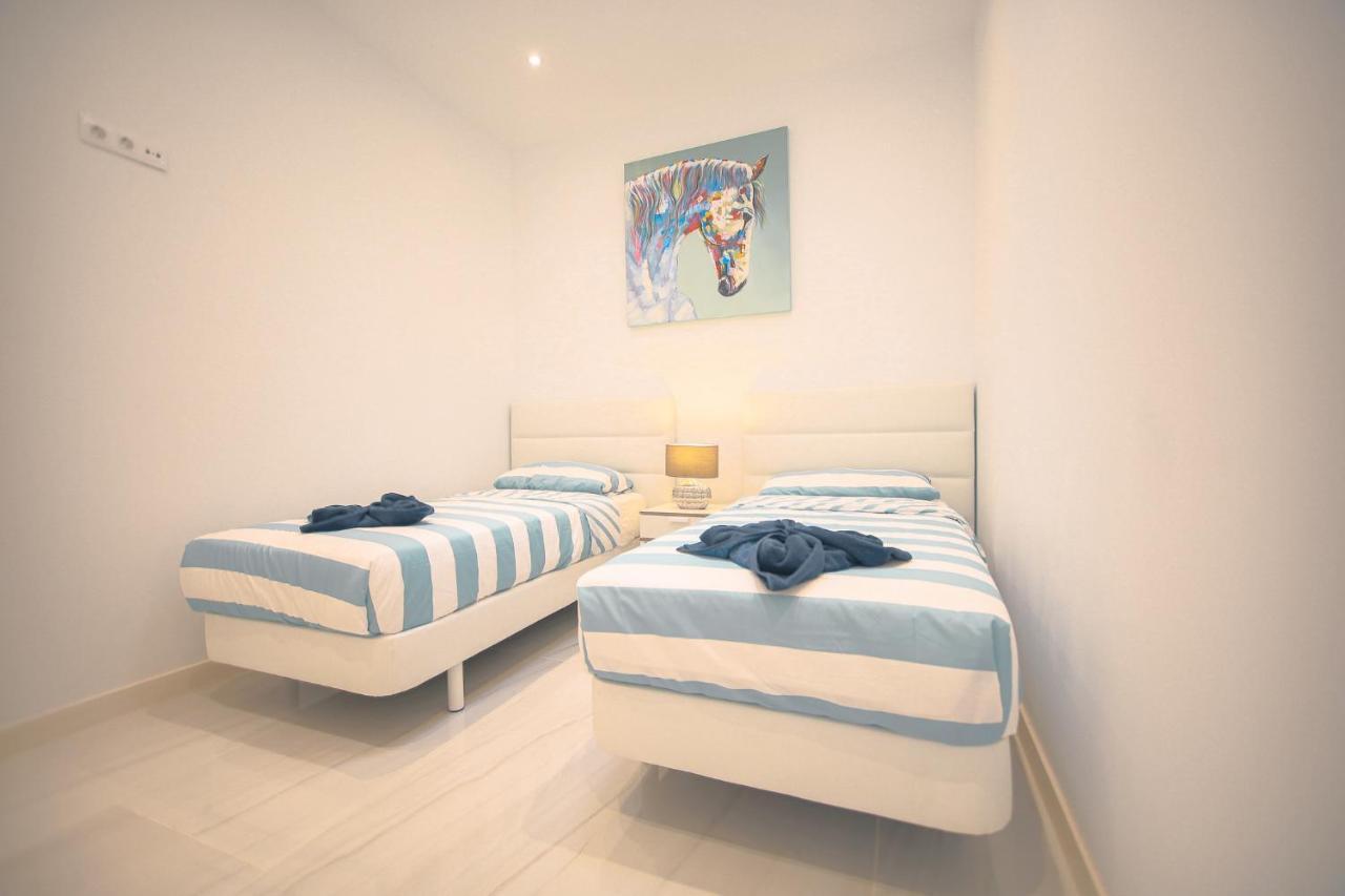 Atlantico Plaza 3A - 2 Beds - 2 Baths Apartment Puerto del Carmen  Exterior photo