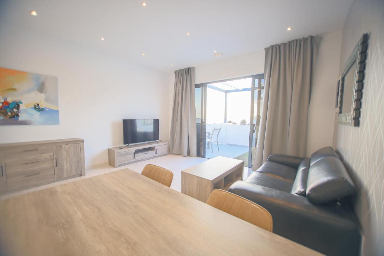 Atlantico Plaza 3A - 2 Beds - 2 Baths Apartment Puerto del Carmen  Exterior photo